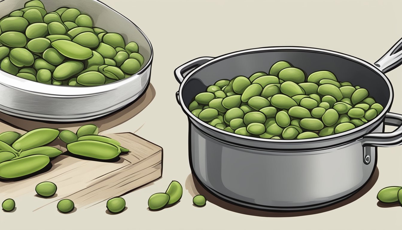 Lima Beans vs Fava Beans: Nutritional Comparison