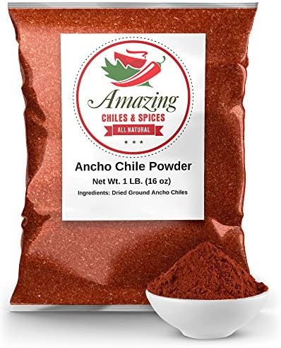 Ancho Chile Powder vs Chili Powder: Spice Up Your Dishes