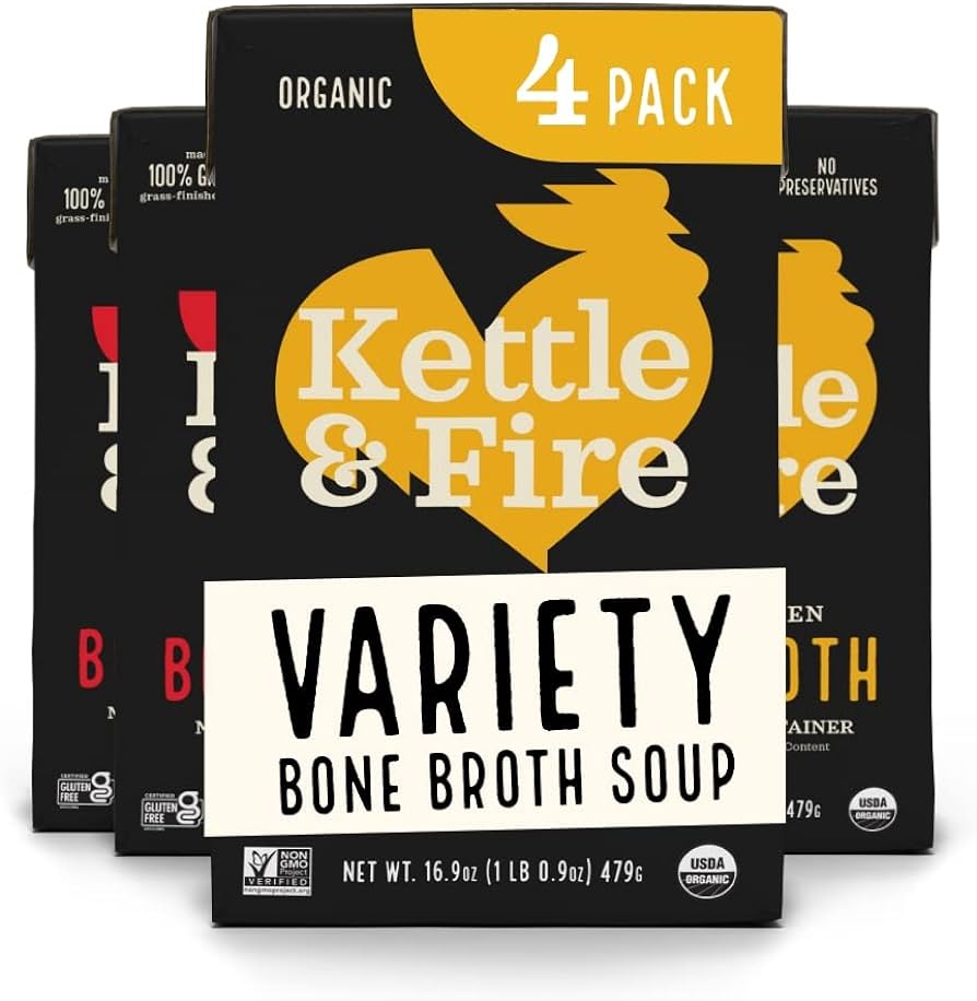 Chicken vs Beef Bone Broth: Which Packs a Healthier Punch?