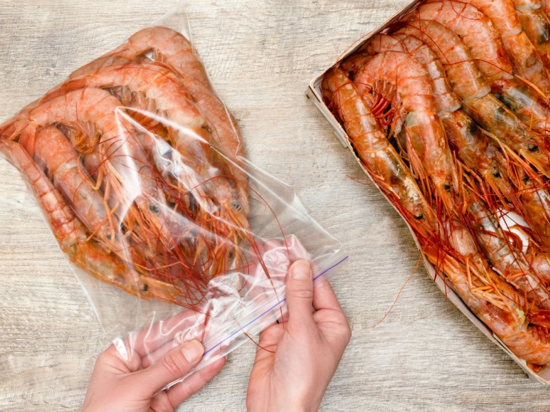 How to Tell if Shrimp Is Bad: A Guide to Freshness