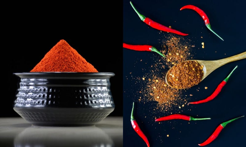 Ancho Chile Powder vs Chili Powder: Spice Up Your Dishes