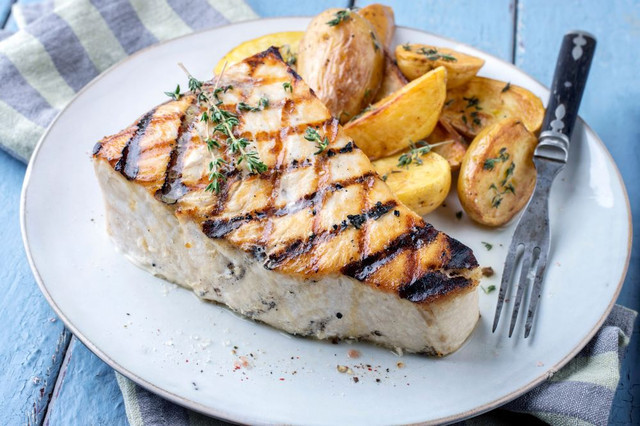 Exploring the Taste of Swordfish: What to Expect