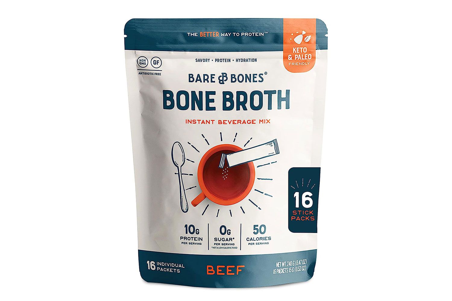 Chicken vs Beef Bone Broth: Which Packs a Healthier Punch?