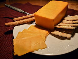 Cheddar vs Colby: Exploring Cheese Varieties