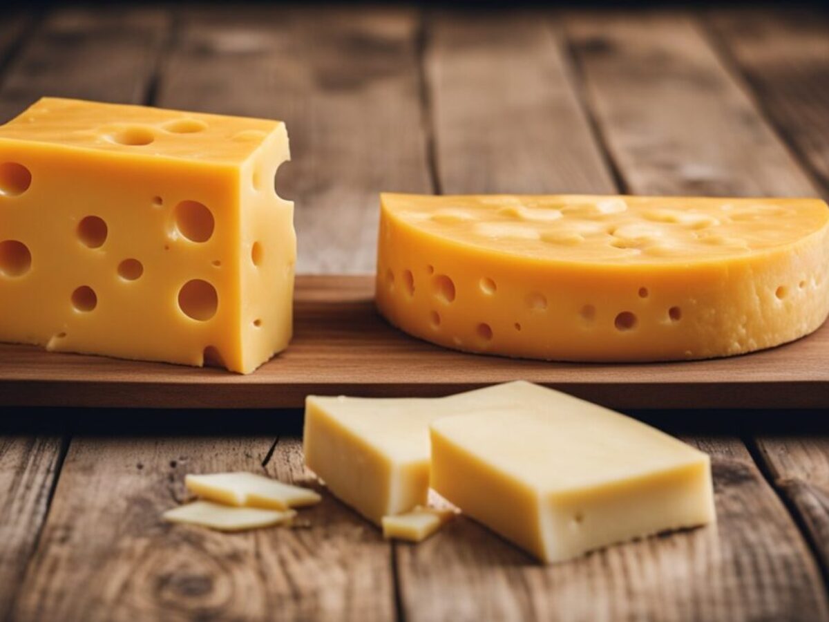 Cheddar vs Colby: Exploring Cheese Varieties