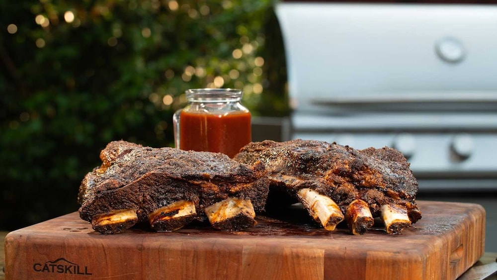 Beef vs Pork Ribs: A Battle of the Barbecue Titans