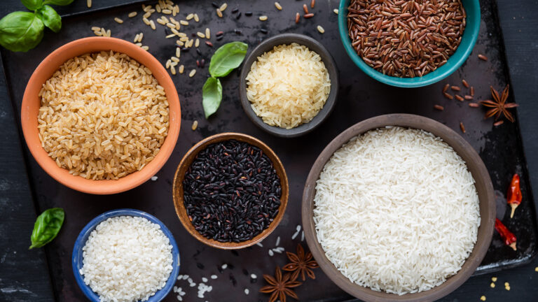 White Rice vs Wild Rice: Choosing the Right Grain