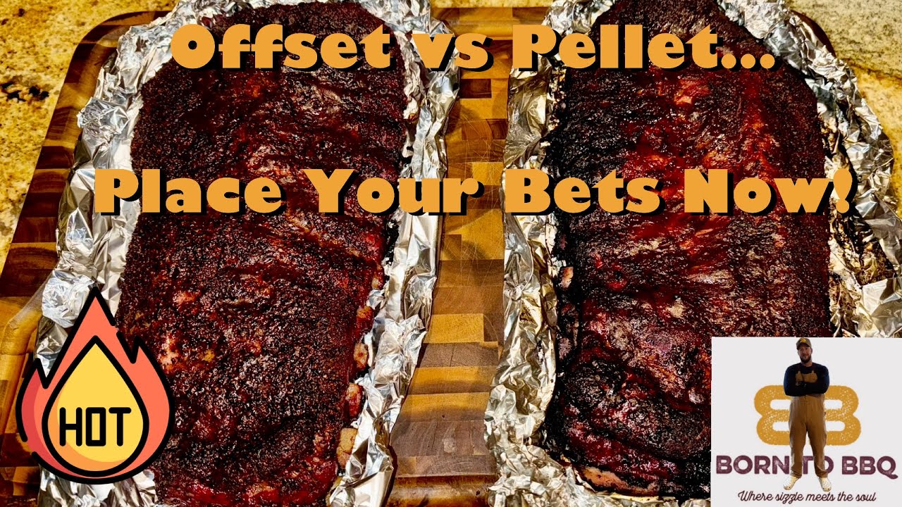 Beef vs Pork Ribs: A Battle of the Barbecue Titans