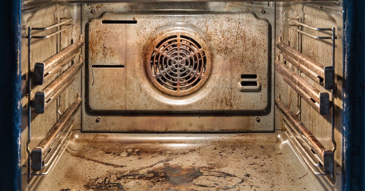 Can a Self-Cleaning Oven Pose Health Risks?