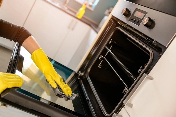 Can a Self-Cleaning Oven Pose Health Risks?